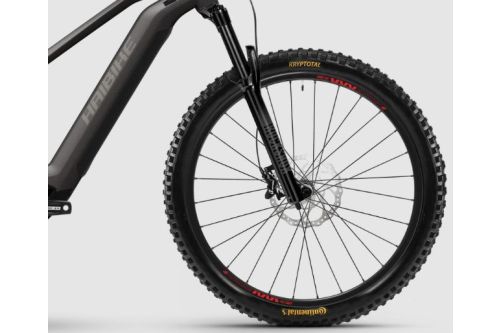 Rower elektryczny górski Haibike AllMtn 4 w 100% gotowy do jazdy + Gratis tak